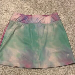 Prince girls tennis skirt